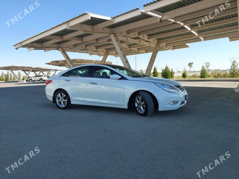 Hyundai Sonata 2010 - 150 000 TMT - Туркменабат - img 3