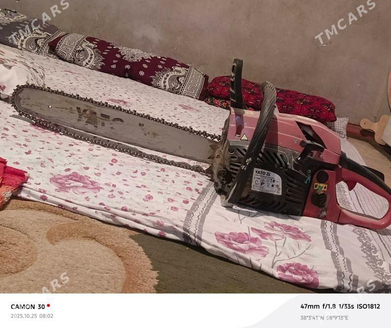 Benzin pela - Büzmeýin GRES - img 5