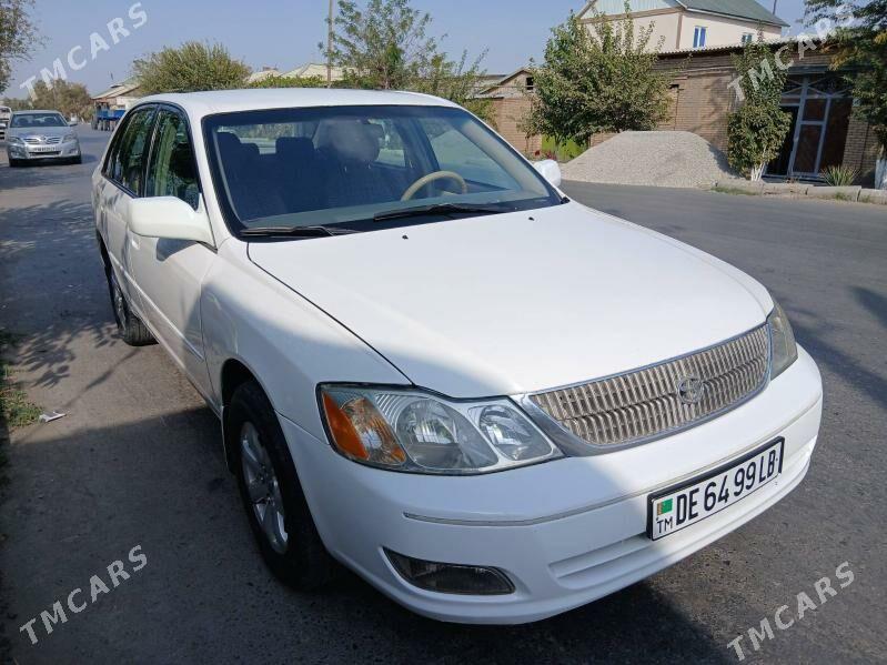Toyota Avalon 2000 - 170 000 TMT - Туркменабат - img 2