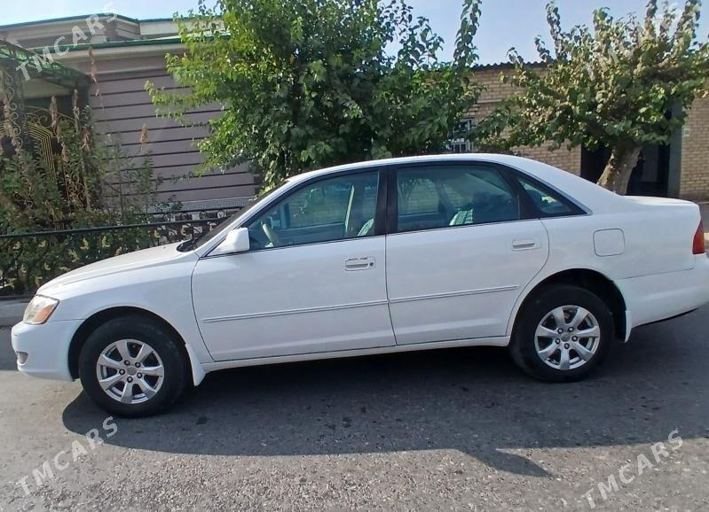 Toyota Avalon 2000 - 170 000 TMT - Туркменабат - img 5