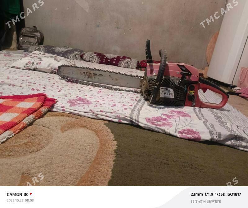 Benzin pela - Büzmeýin GRES - img 4