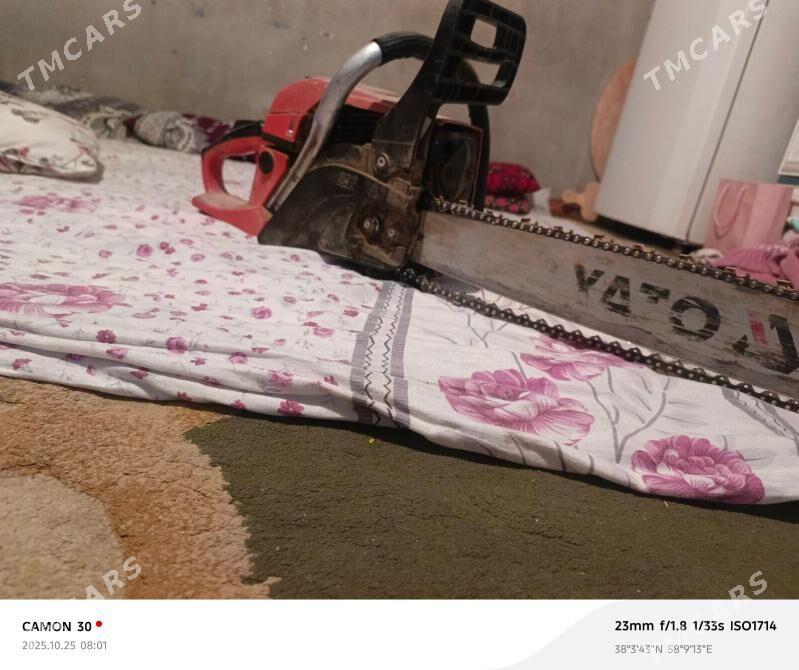 Benzin pela - Büzmeýin GRES - img 2