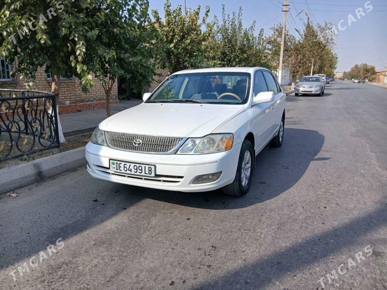 Toyota Avalon 2000 - 170 000 TMT - Туркменабат - img 7