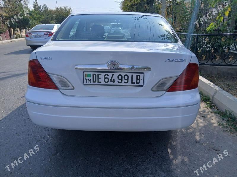 Toyota Avalon 2000 - 170 000 TMT - Туркменабат - img 3