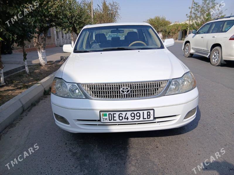 Toyota Avalon 2000 - 170 000 TMT - Туркменабат - img 6