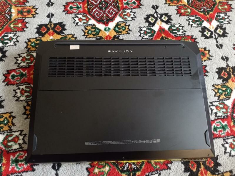 Geming HP Pavilion Ryzen 5 - Aşgabat - img 6