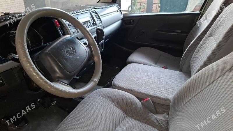 Toyota Hiace 2006 - 230 000 TMT - Туркменабат - img 6