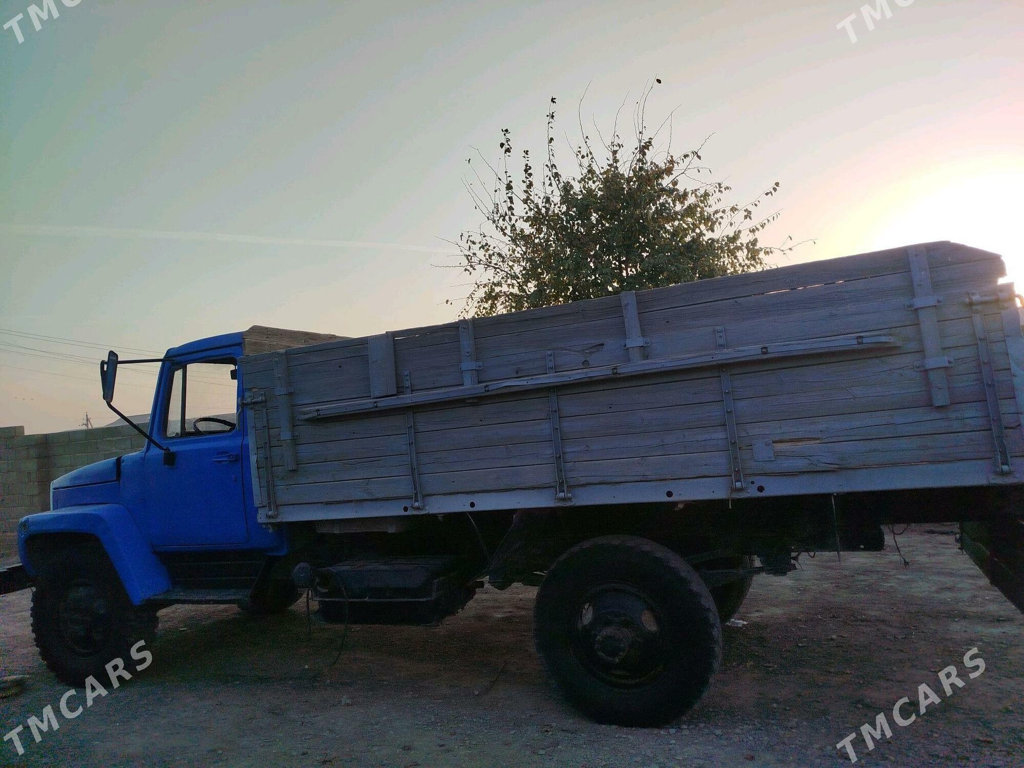 Gaz 53 1992 - 40 000 TMT - Серахс - img 1
