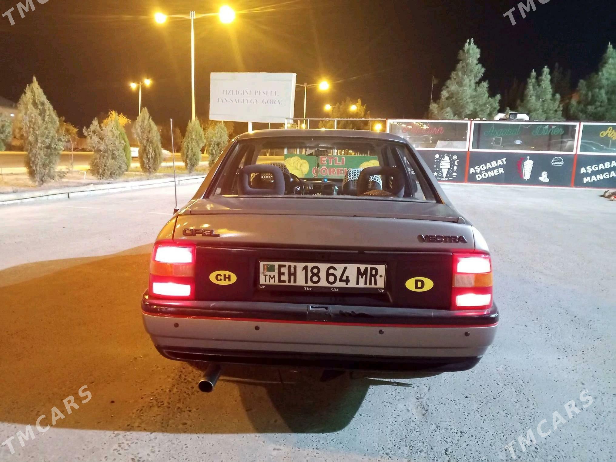 Opel Vectra 1990 - 35 000 TMT - Байрамали - img 3