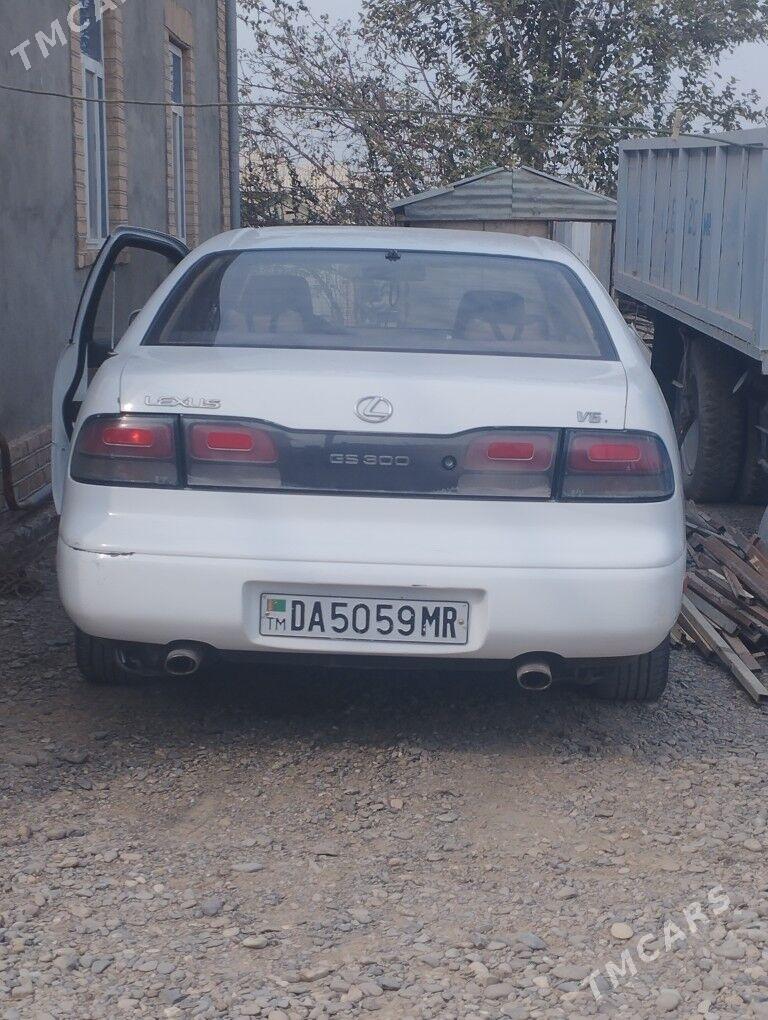 Lexus GS 300 1995 - 50 000 TMT - Murgap - img 1