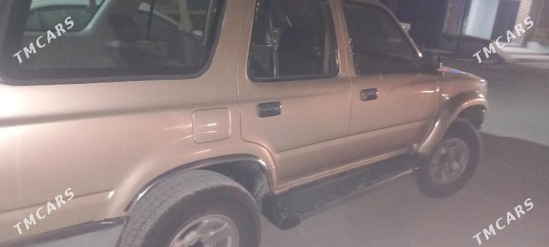 Toyota 4Runner 1995 - 47 000 TMT - Мары - img 1