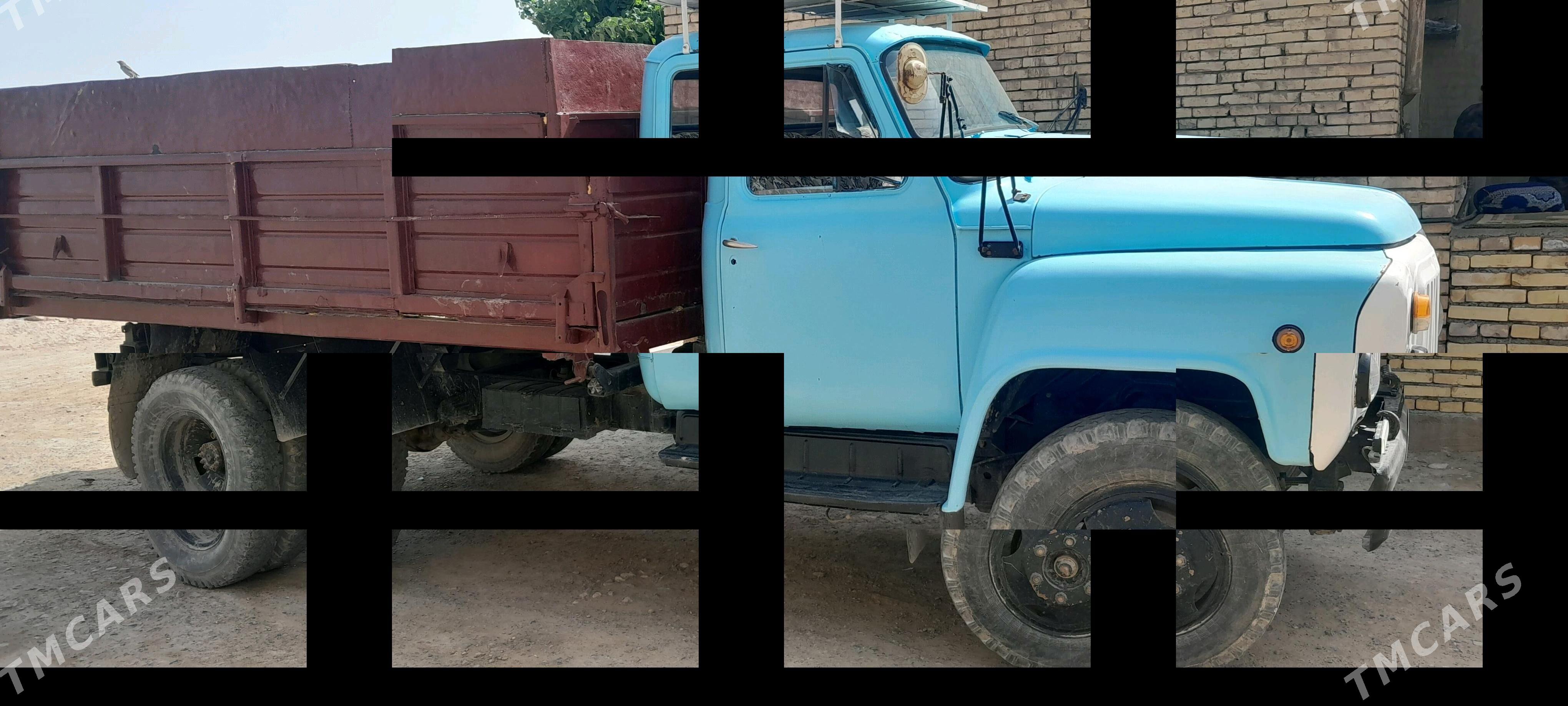 Gaz 53 1989 - 45 000 TMT - Теджен - img 1
