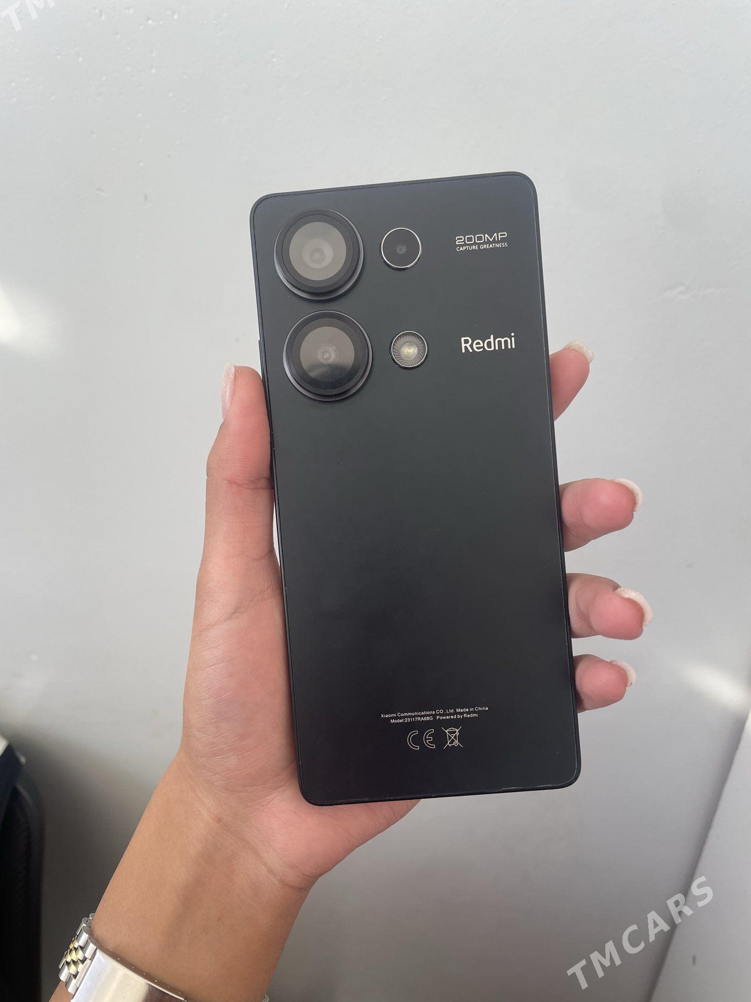 Redmi note 13 pro - Daşoguz - img 1