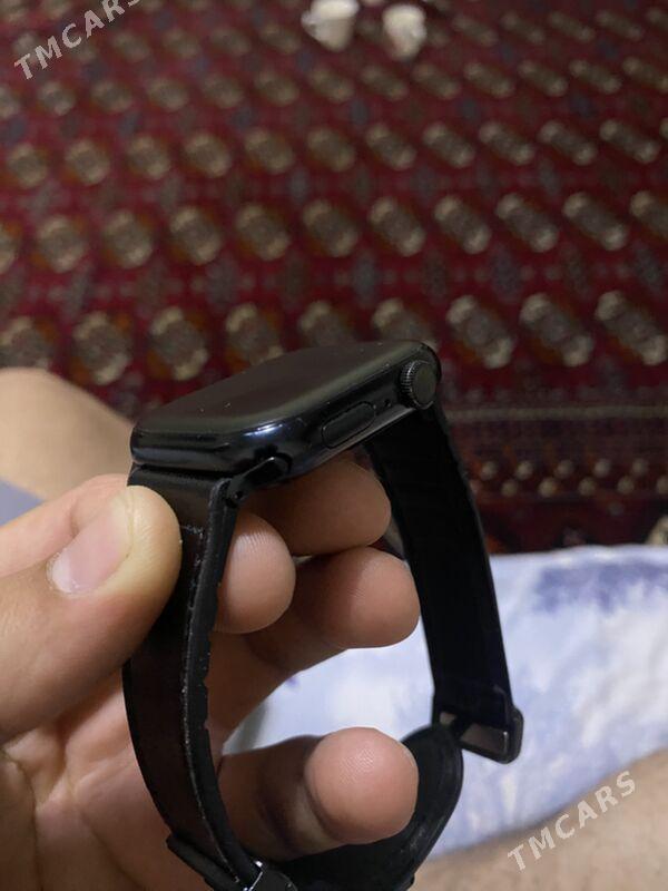 Apple wach 7 series 45m 83 - Ашхабад - img 4