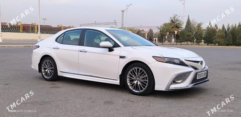 Toyota Camry 2021 - 340 000 TMT - Мары - img 1