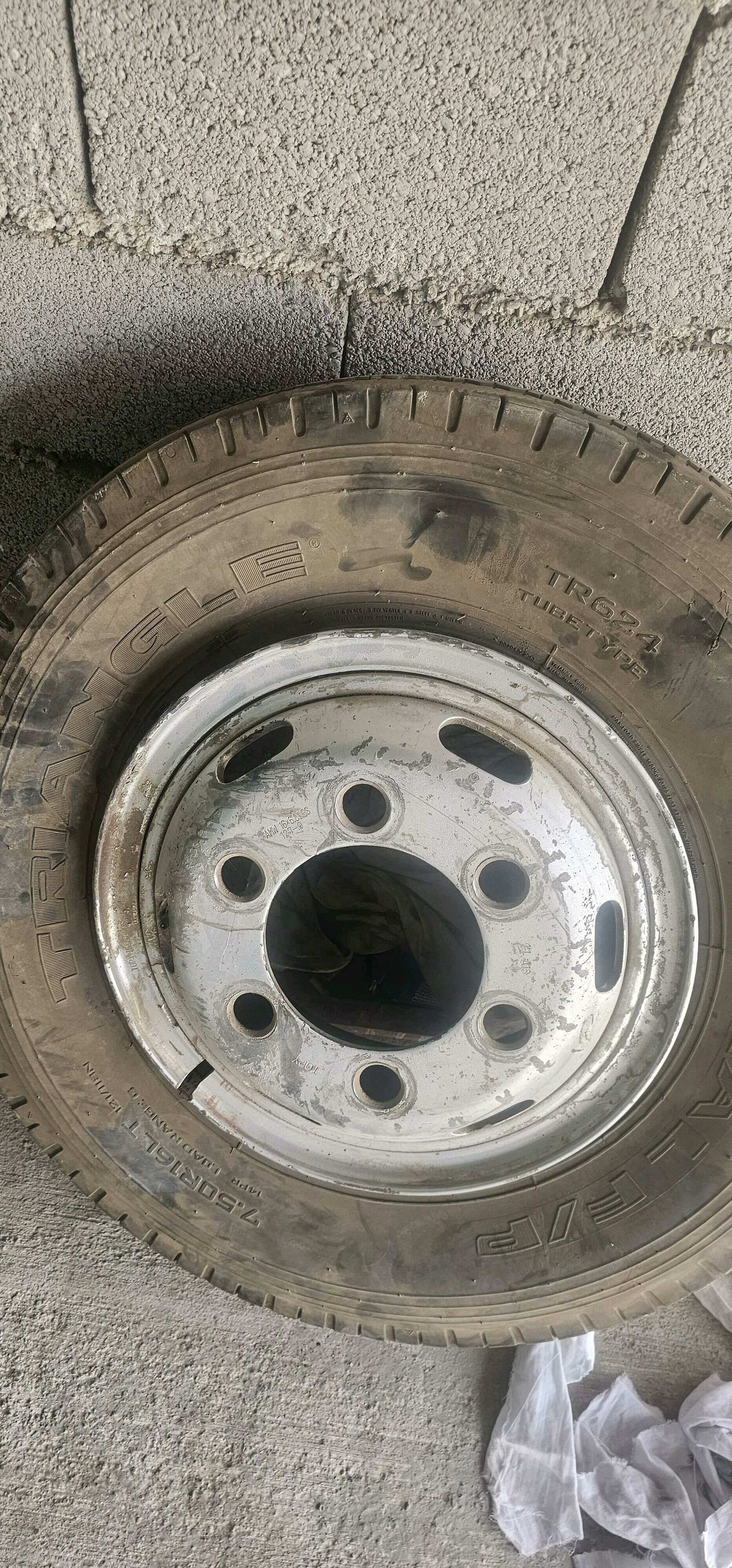 Diska teker 900 TMT - Ак-Бугдайский этрап - img 1