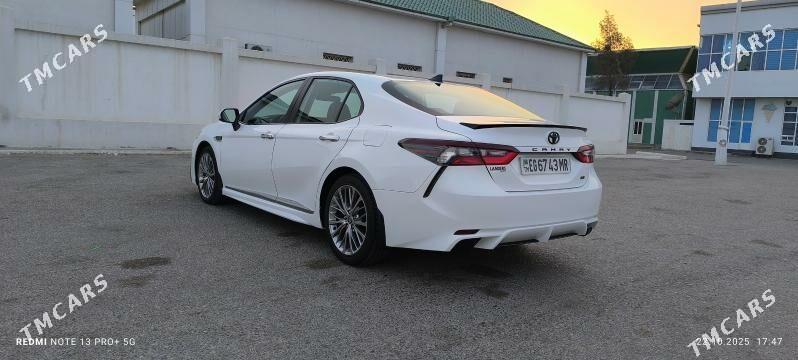 Toyota Camry 2021 - 340 000 TMT - Мары - img 7