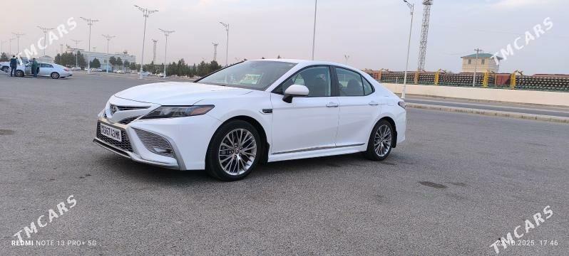 Toyota Camry 2021 - 340 000 TMT - Мары - img 5