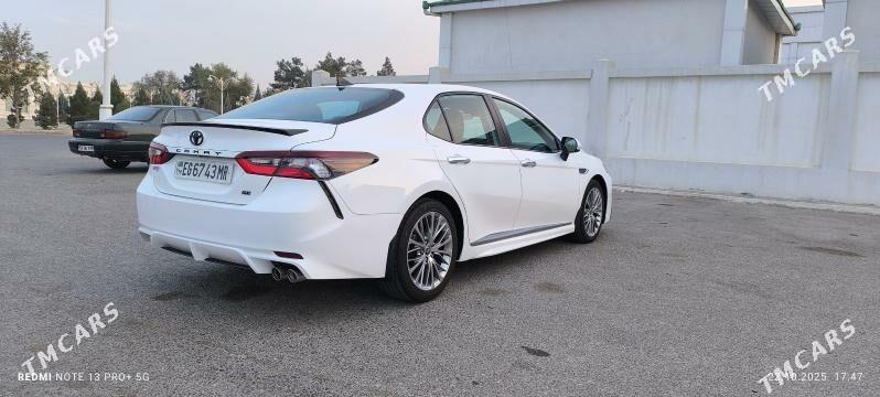 Toyota Camry 2021 - 340 000 TMT - Мары - img 4