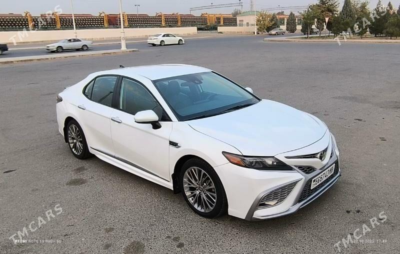 Toyota Camry 2021 - 340 000 TMT - Мары - img 6