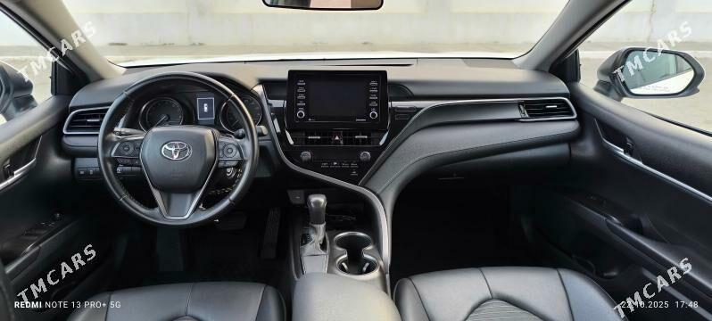 Toyota Camry 2021 - 340 000 TMT - Мары - img 9
