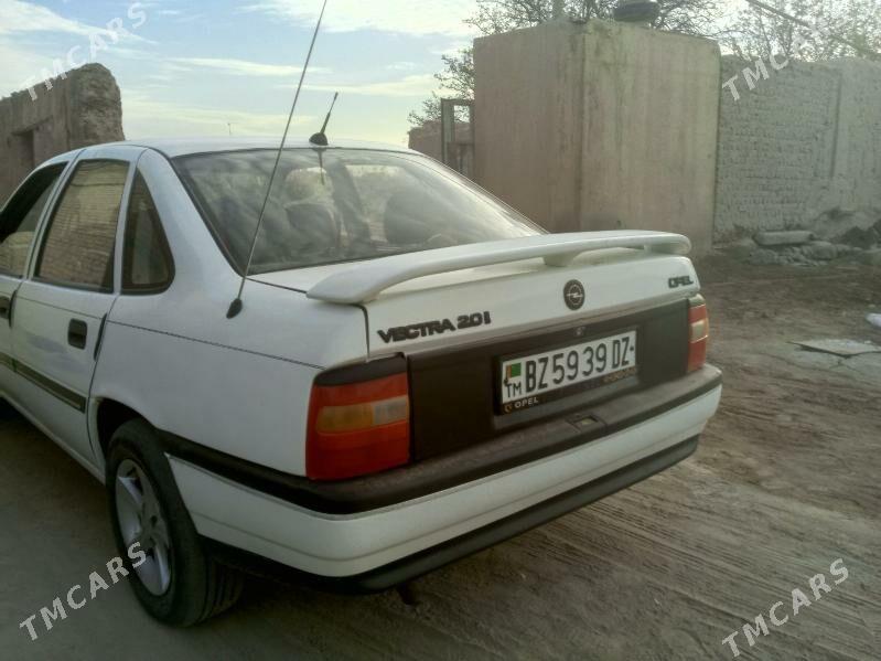 Opel Vectra 1991 - 40 000 TMT - Дашогуз - img 1