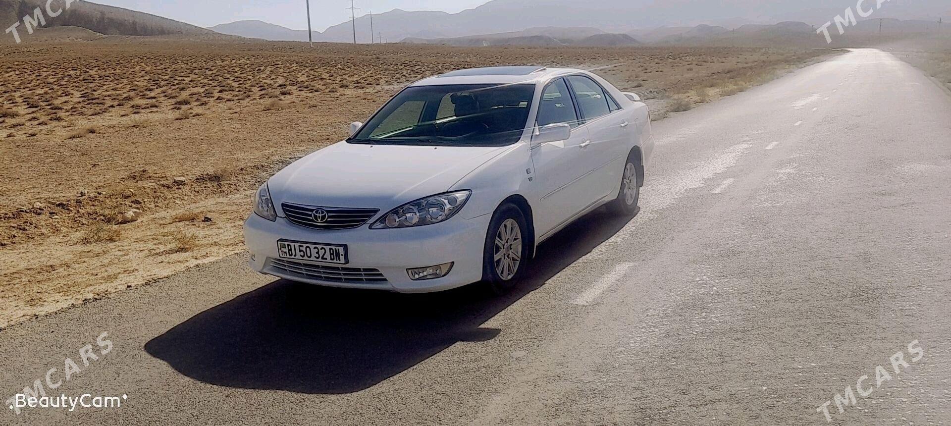 Toyota Camry 2003 - 158 000 TMT - Гызыларбат - img 6