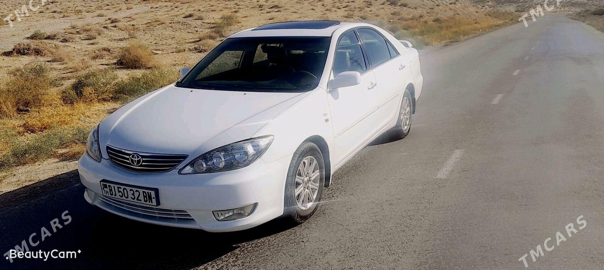 Toyota Camry 2003 - 158 000 TMT - Гызыларбат - img 4