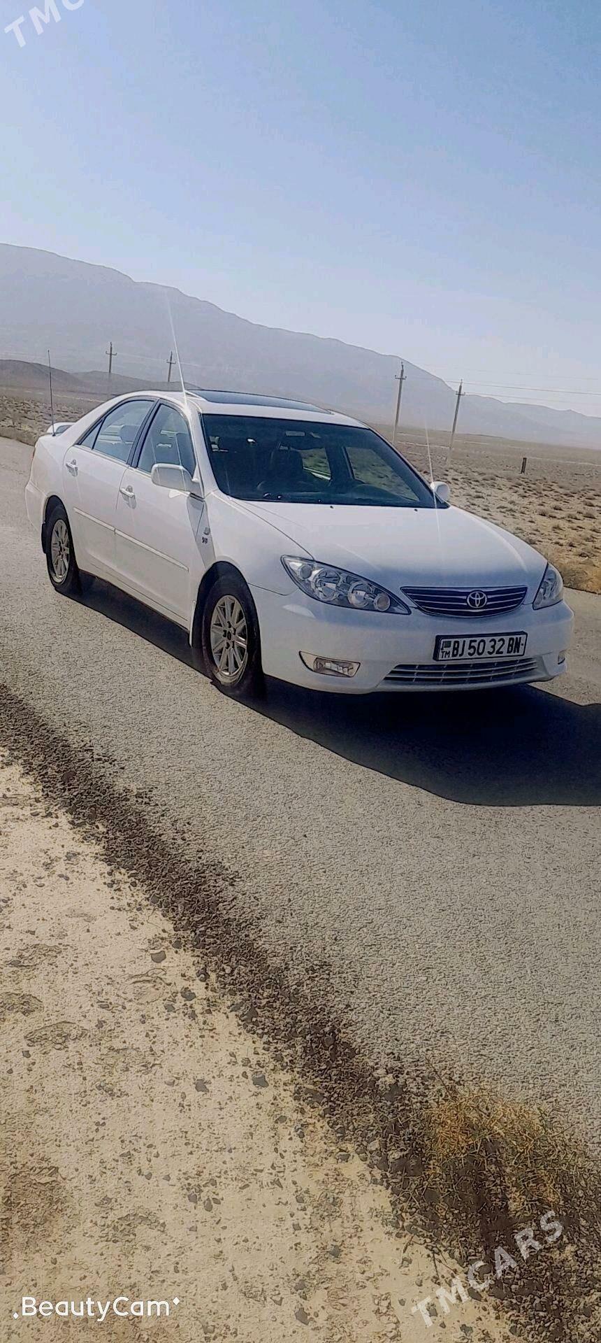 Toyota Camry 2003 - 158 000 TMT - Гызыларбат - img 5