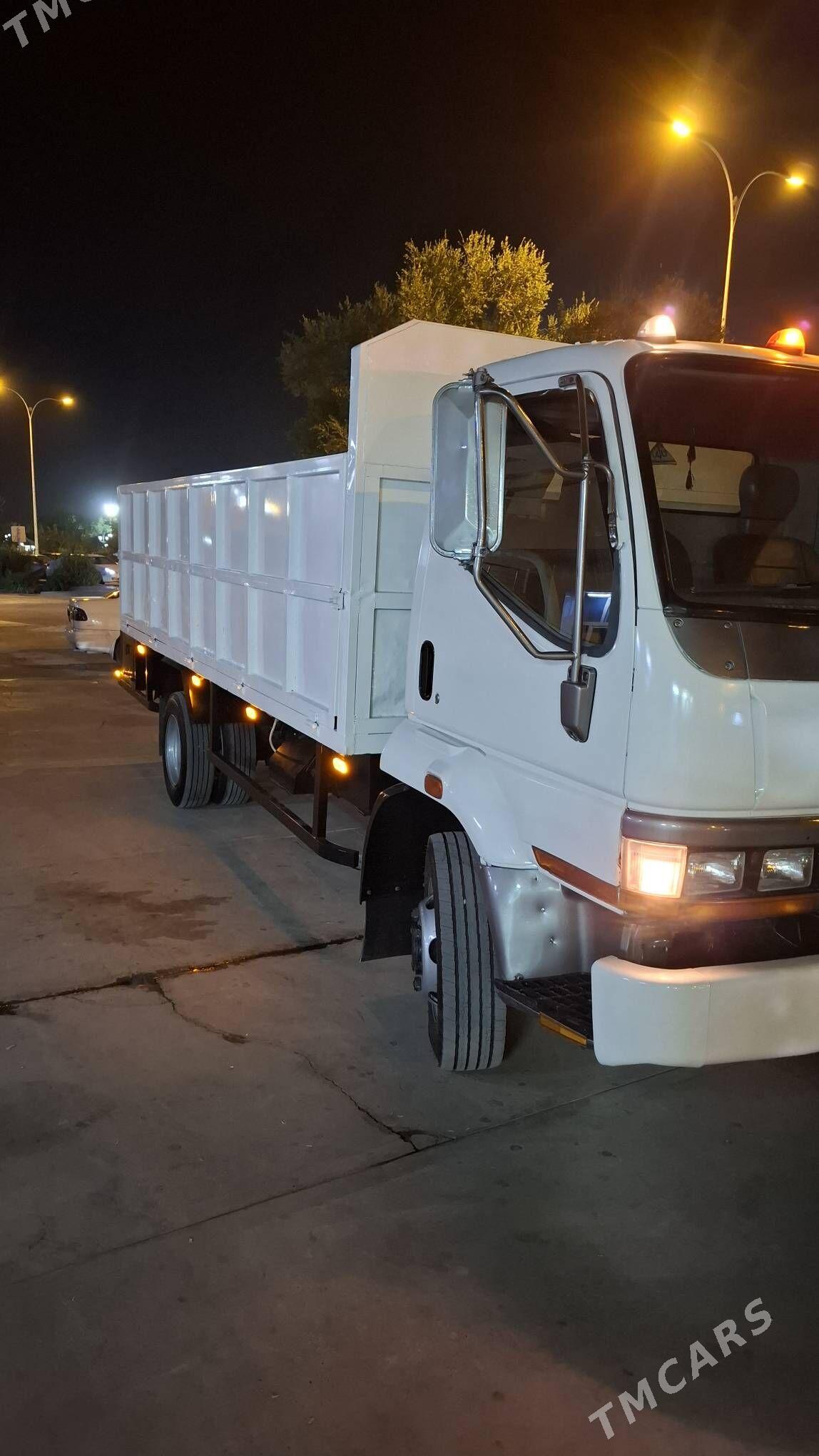 Mitsubishi Fuso 2003 - 250 000 TMT - Чарджоу - img 1