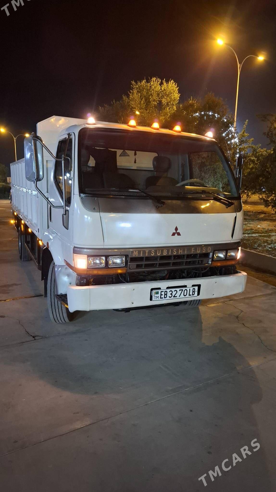 Mitsubishi Fuso 2003 - 250 000 TMT - Чарджоу - img 3