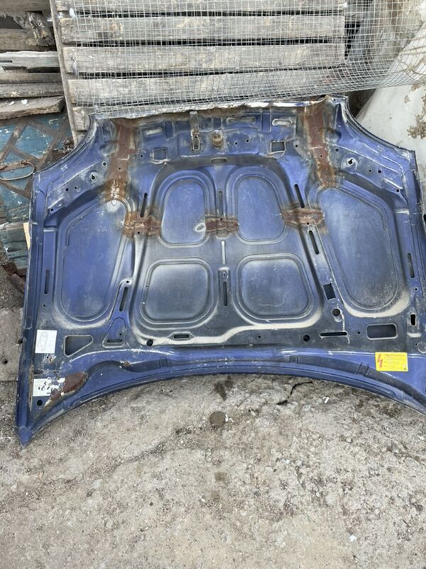 opel kapot 550 TMT - Hitrowka - img 1