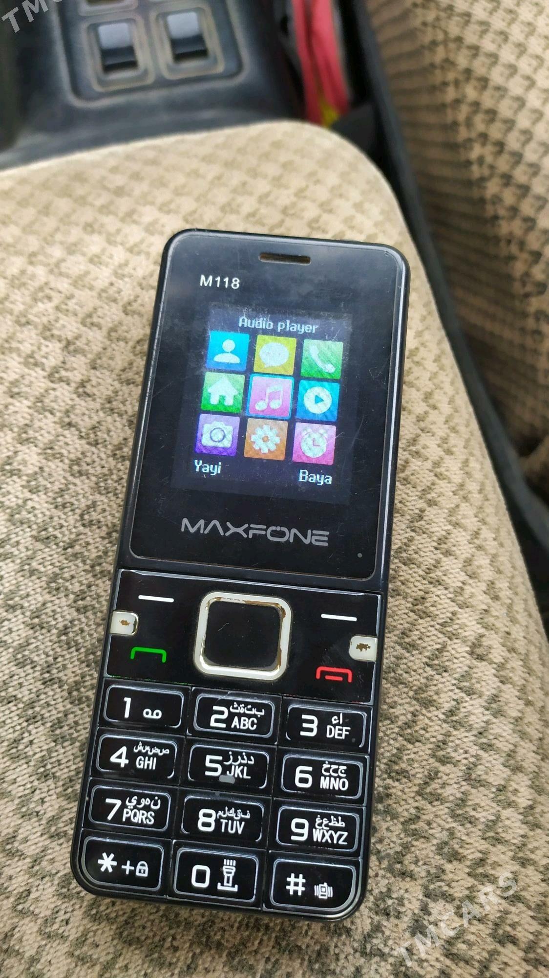 Maxfone - Чарджоу - img 2