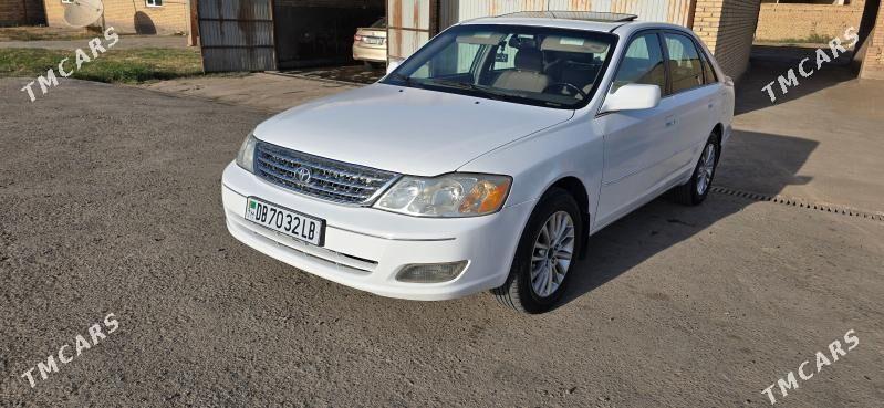 Toyota Avalon 2001 - 149 000 TMT - Sakar - img 1