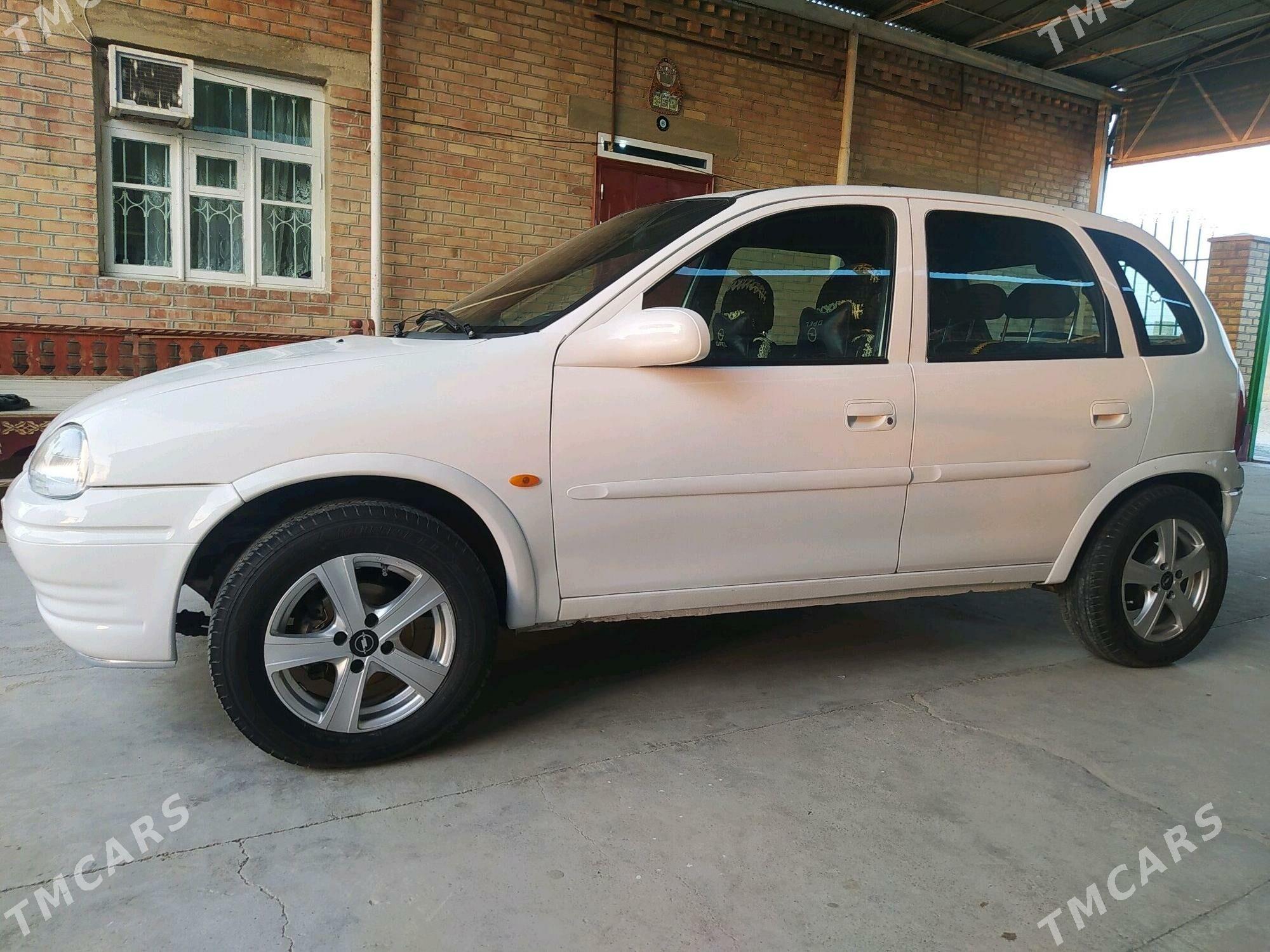 Opel Vita 1998 - 33 000 TMT - Bäherden - img 2