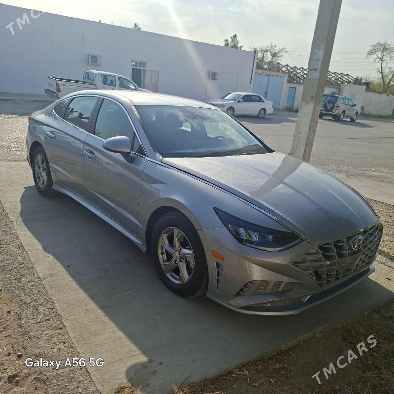 Hyundai Sonata 2021 - 260 000 TMT - Балканабат - img 4