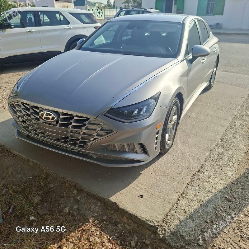 Hyundai Sonata 2021 - 260 000 TMT - Балканабат - img 2