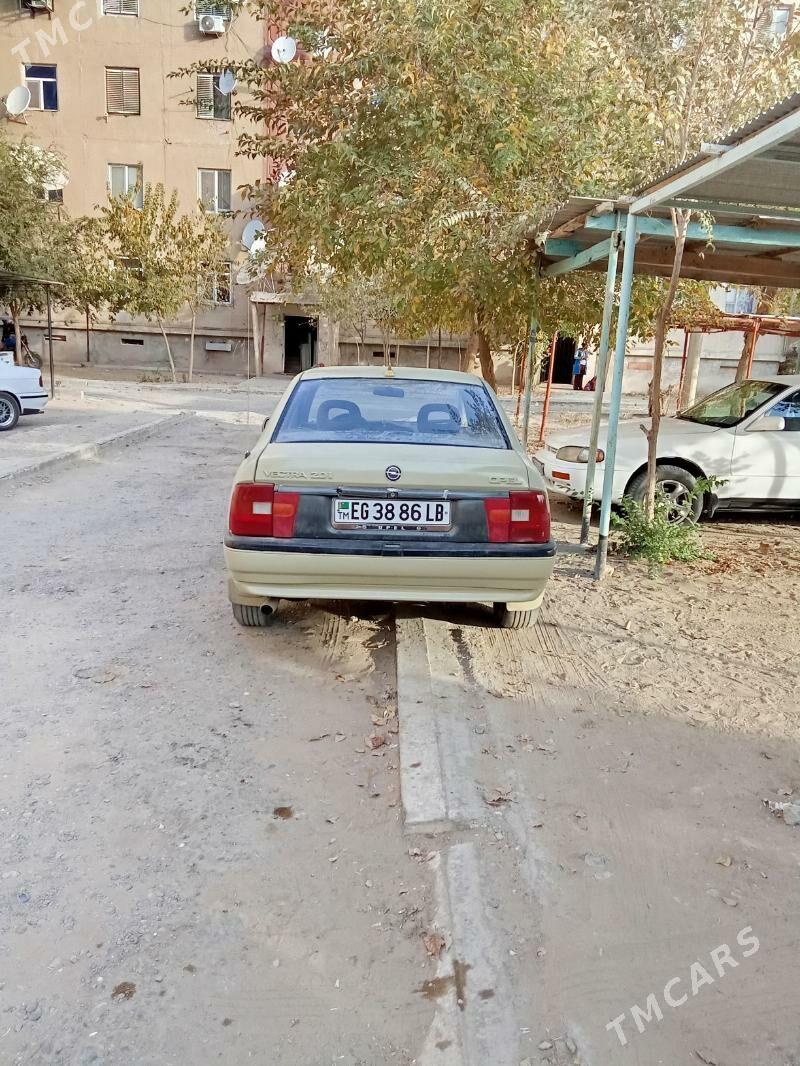 Opel Vectra 1989 - 30 000 TMT - Seýdi - img 1