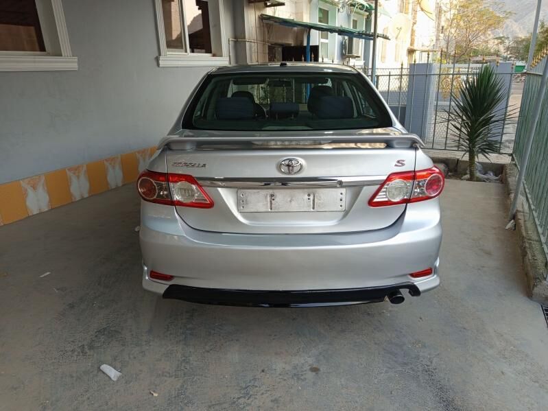 Toyota Corolla 2012 - 160 000 TMT - Туркменбаши - img 9