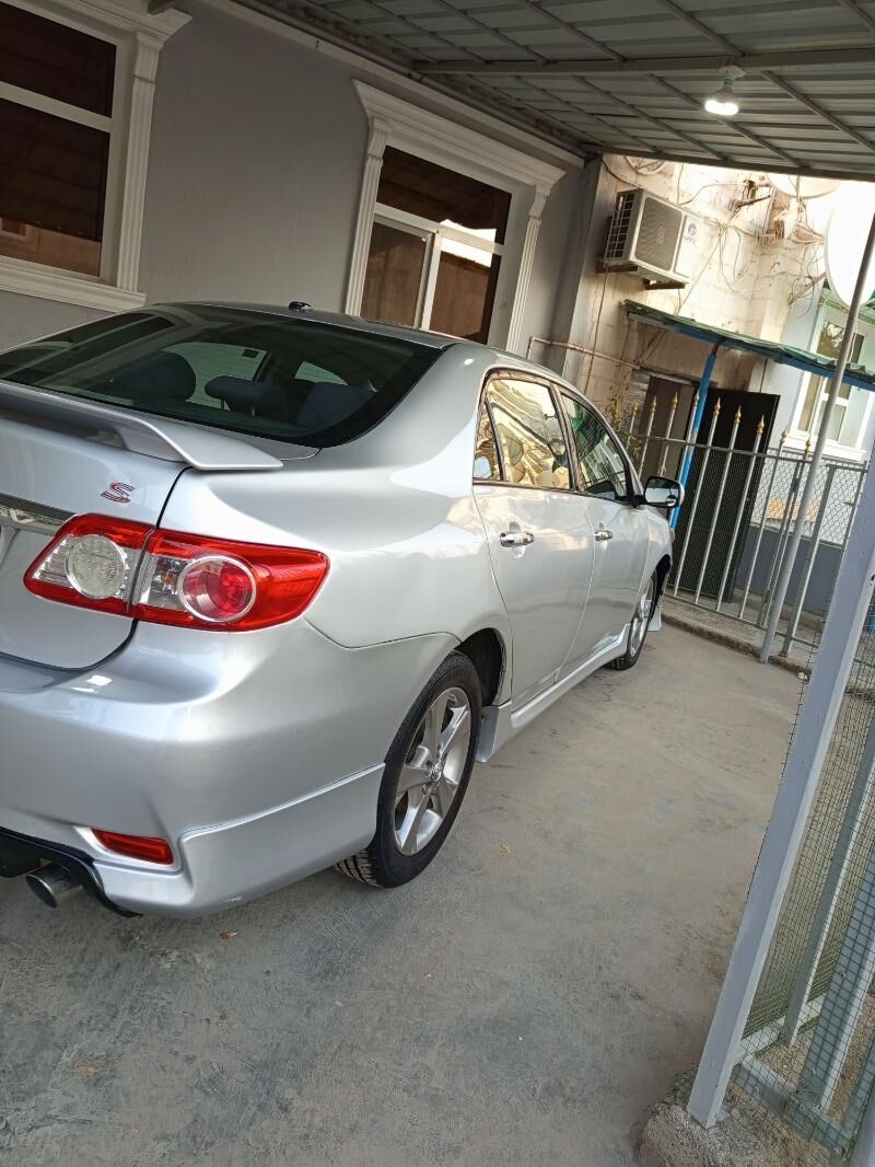 Toyota Corolla 2012 - 160 000 TMT - Туркменбаши - img 8