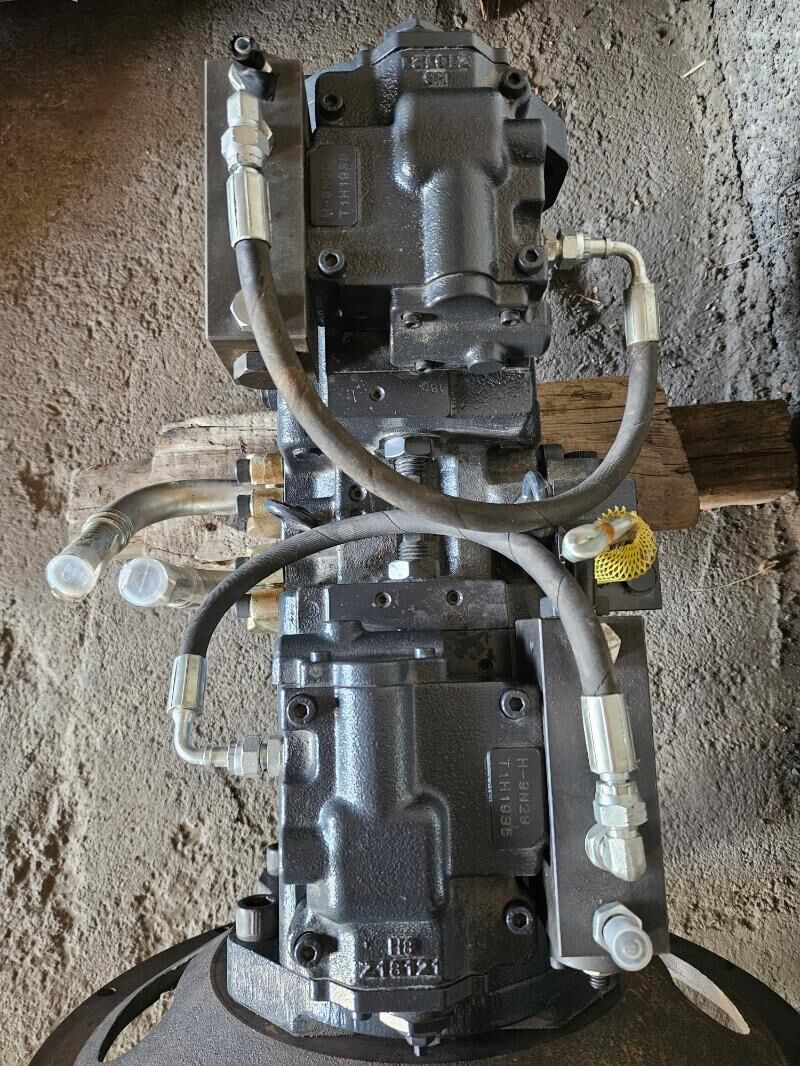 yag nasos 200 TMT - Бузмеин - img 2