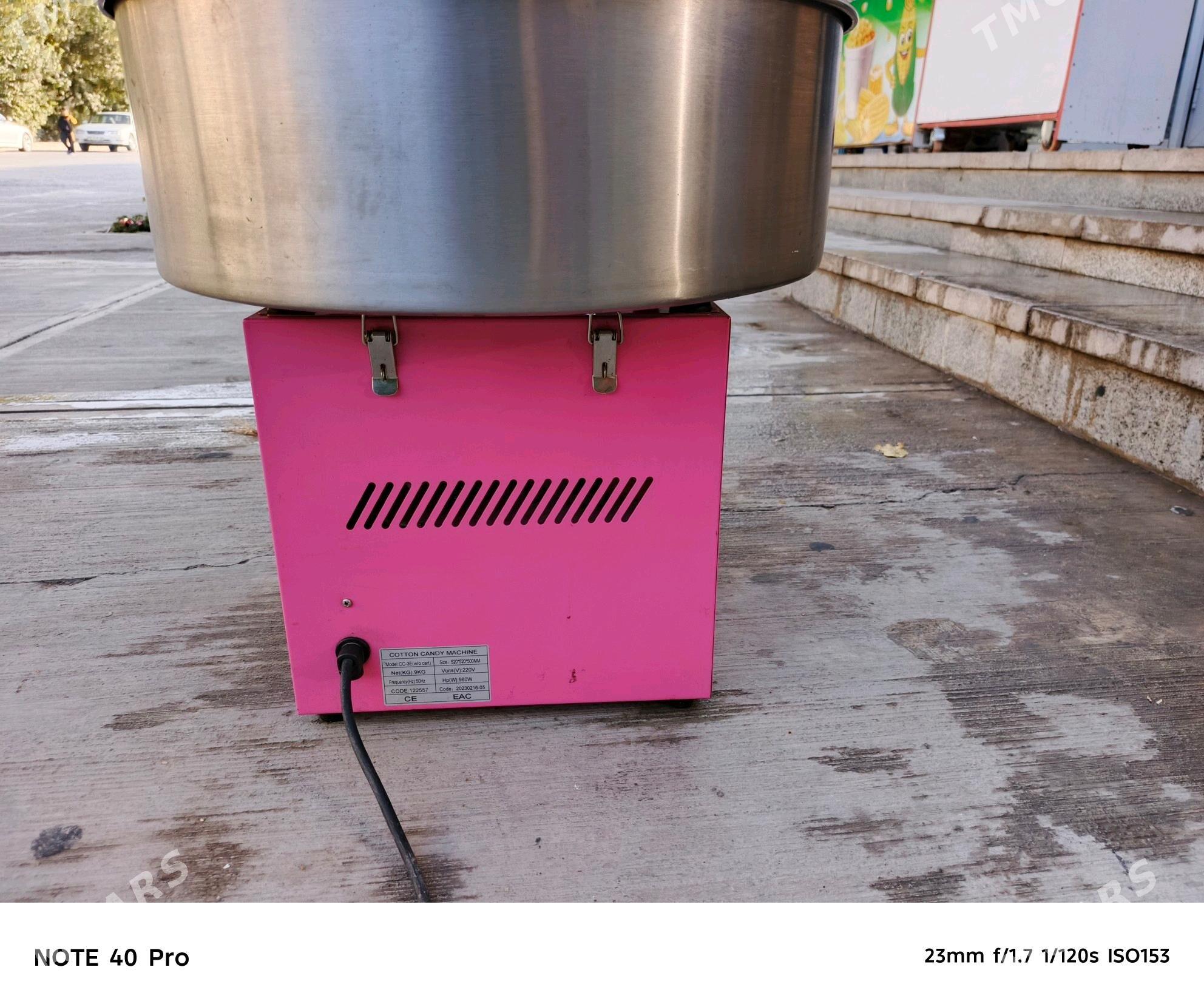 pagta süjü aparat - Ашхабад - img 1