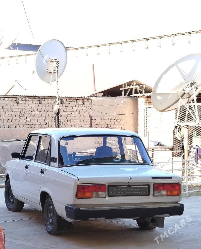 Lada 2107 2008 - 44 000 TMT - Теджен - img 3