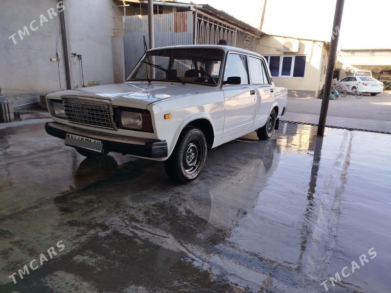 Lada 2107 2008 - 44 000 TMT - Теджен - img 4