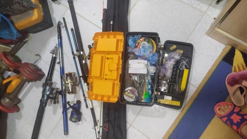 для рыбалки - Бузмеин - img 2