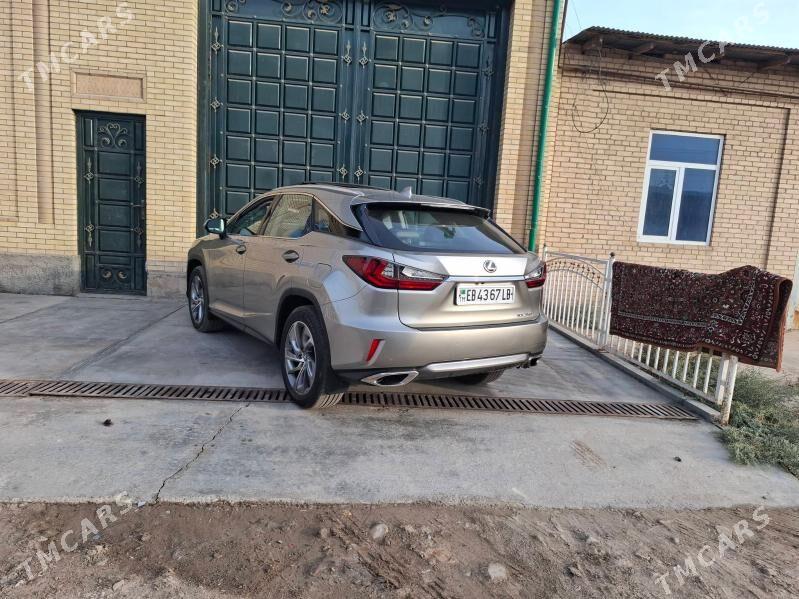 Lexus RX 350 2017 - 435 000 TMT - Туркменабат - img 2