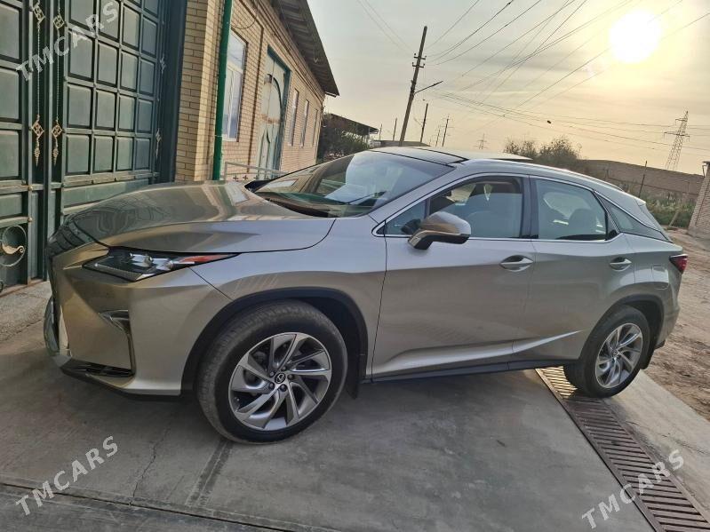 Lexus RX 350 2017 - 435 000 TMT - Туркменабат - img 4