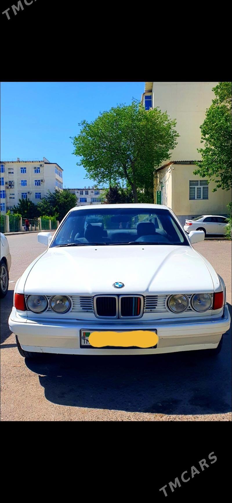 BMW 730 1991 - 26 000 TMT - Aşgabat - img 3