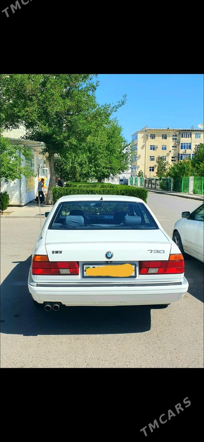 BMW 730 1991 - 26 000 TMT - Aşgabat - img 1