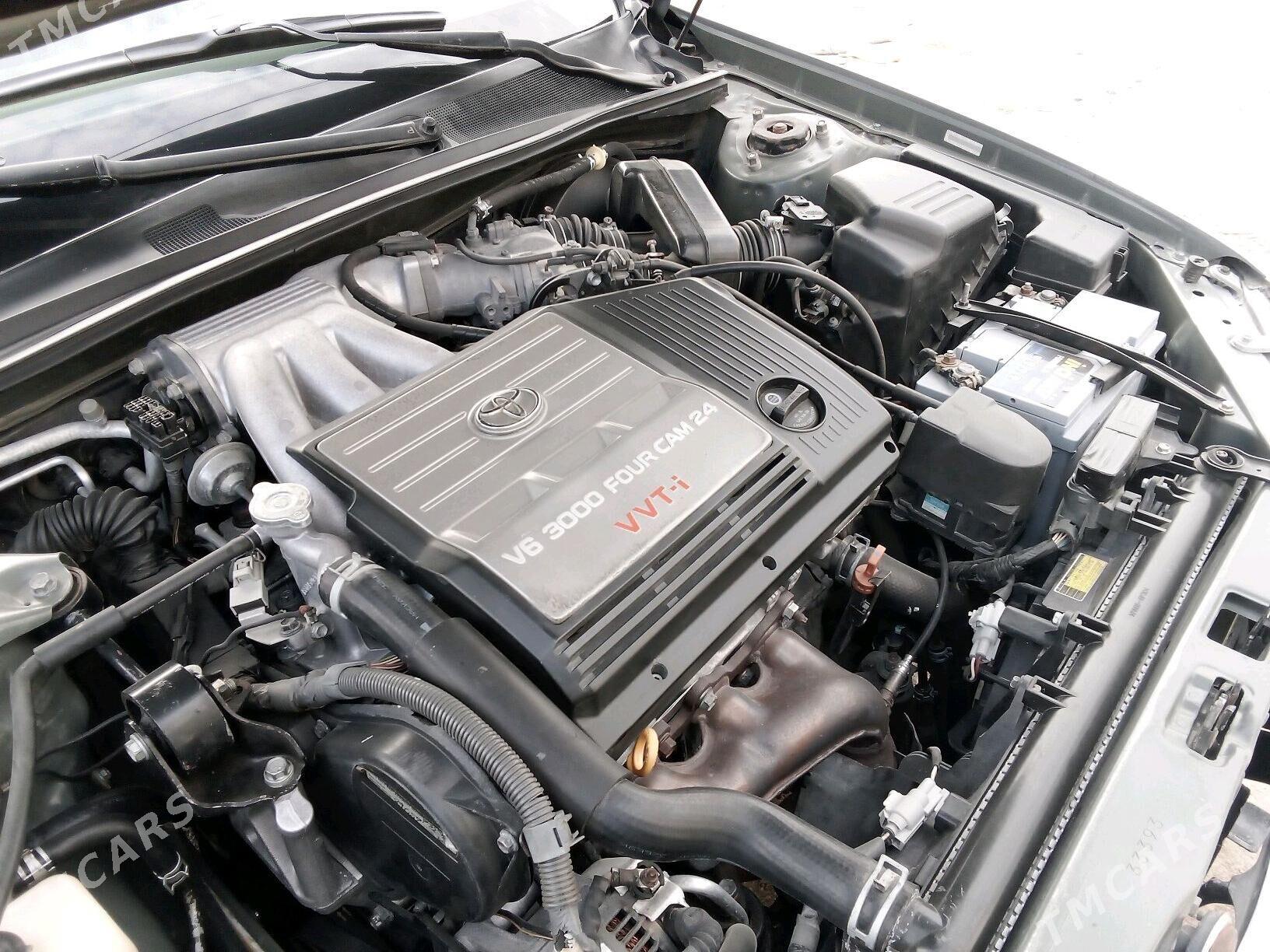 Toyota Avalon 2000 - 200 000 TMT - Gurbansoltan Eje - img 1
